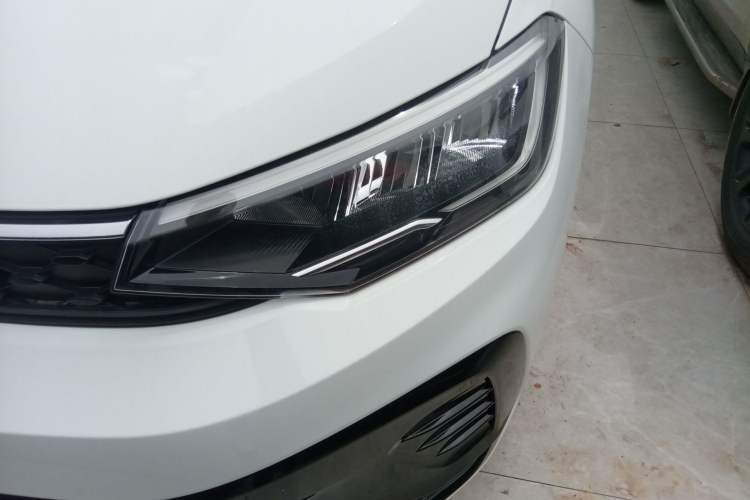 Used Volkswagen Lavida 2023 New Sharp 1.5L Automatic Excellent New Edition Left Front Headlight