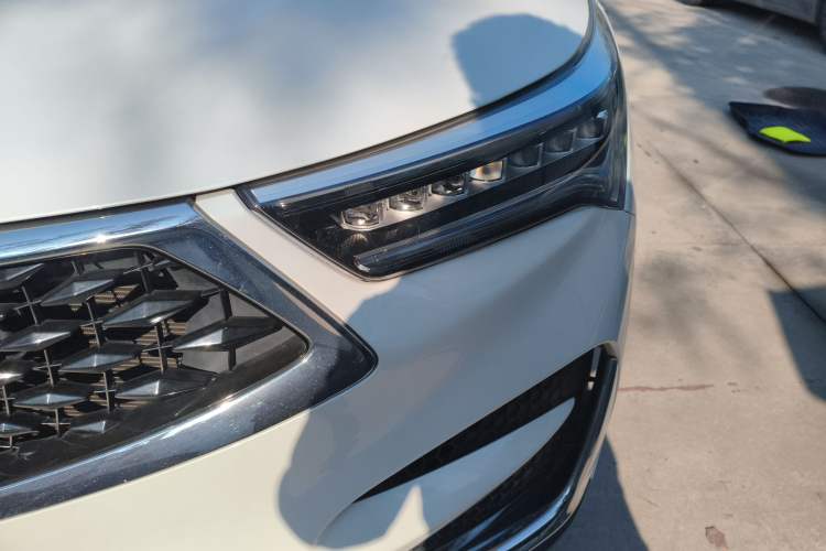 Used Acura RDX 2019 2.0T Prestige Edition SH-AWD China V Standard
