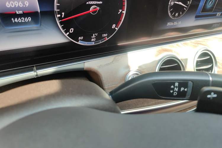 Used Mercedes-Benz E-Class 2019 Restyled E 300 L Luxury Edition
