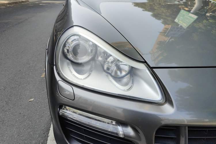 Used Porsche Cayenne 2008 Cayenne GTS 4.8L
