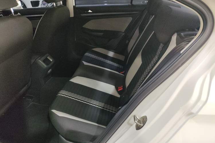 Used Volkswagen Bora 2023 200TSI DSG Comfort Edition Left Rear Seat