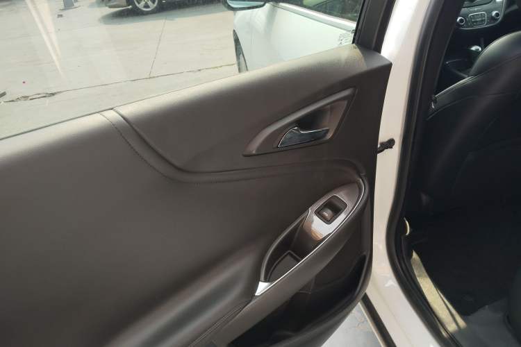 Used Chevrolet Malibu XL 2017 1.5T Automatic Ruichi Edition