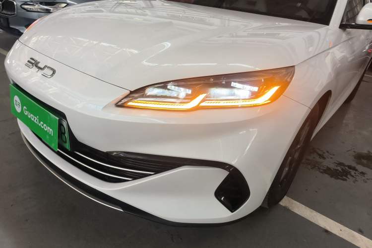 Used BYD Seal 06 New Energy 2024 DM-i 80KM Luxury Model