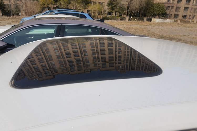 Used Volkswagen Lavida 2024 300TSI DSG Starry Sky Leading Edition Roof