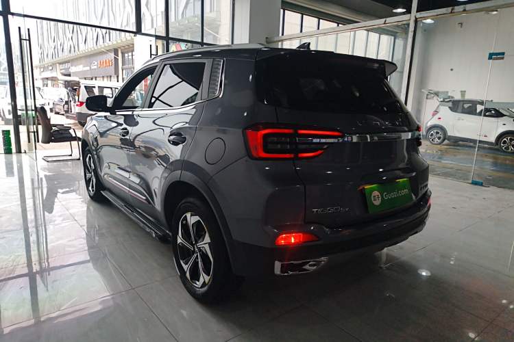 Used Chery Tiggo 5x 2021 Superhero Edition 1.5T CVT Luxury Model