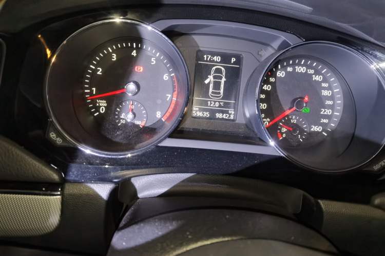 Used Volkswagen Sagitar 2018 280TSI DSG Comfort Model