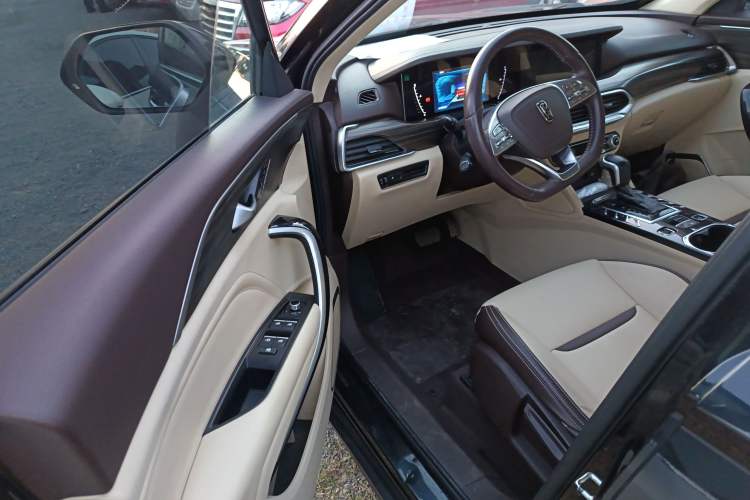 Used Bestune T77 2019 230 TID Automatic Luxury Version China VI Emission Standard