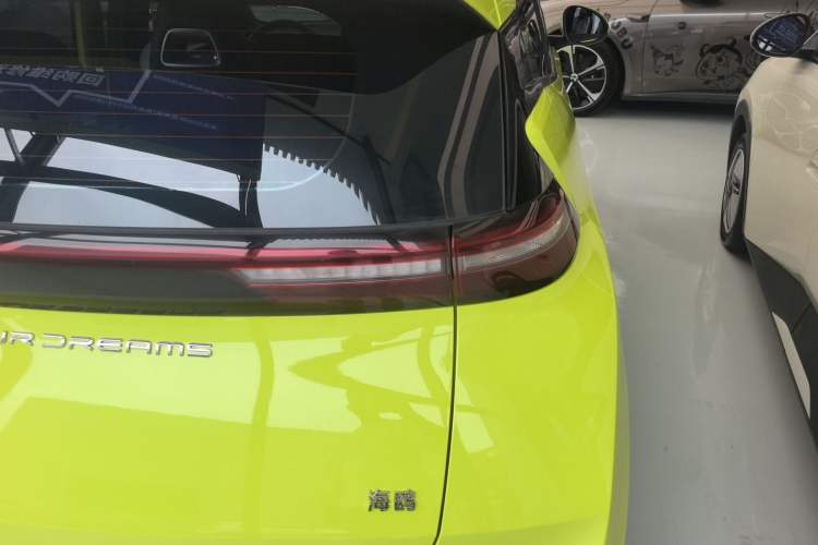 Used BYD Seagull 2023 Active Version