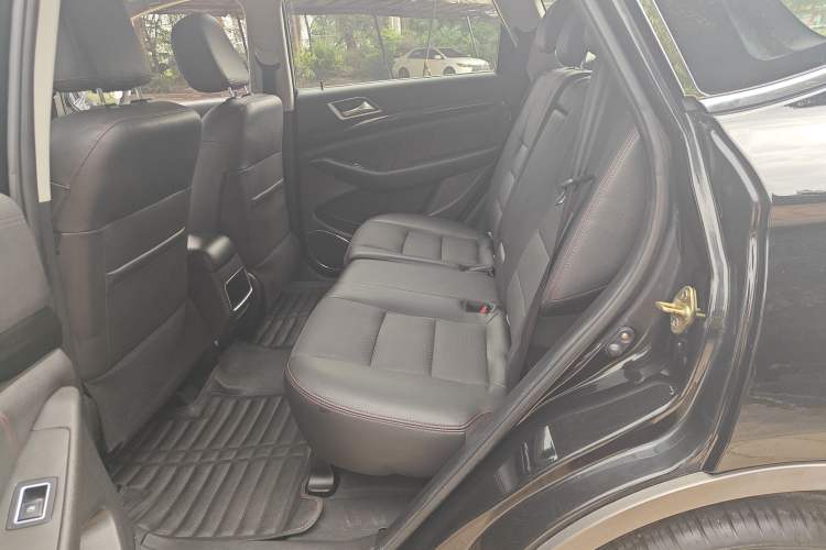Used Leopaard CS10 2016 2.0T Automatic Luxury Version
