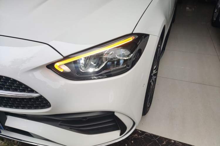 Used Mercedes-Benz C-Class 2024 Restyled C 260 L Sport Edition