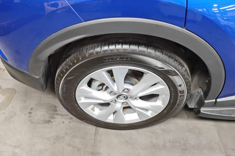 Used Toyota IZOA 2021 Dual-Motor 2.0L Yi Xing Edition