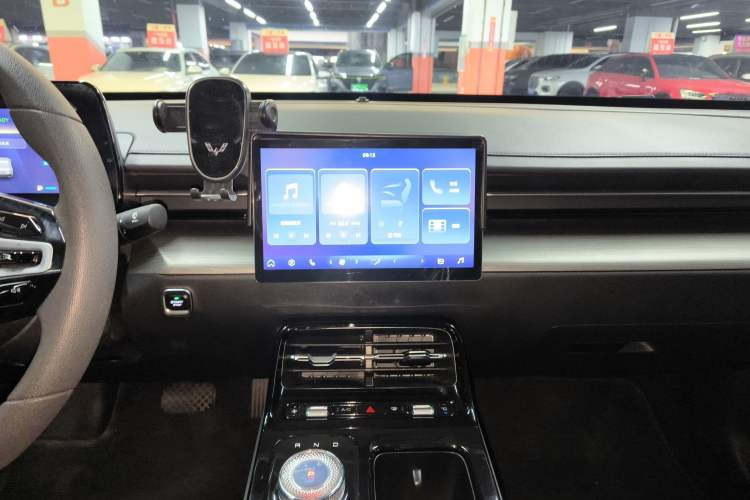 Used Wuling Xingguang 2024 Co-creation Edition 150 Standard Model
