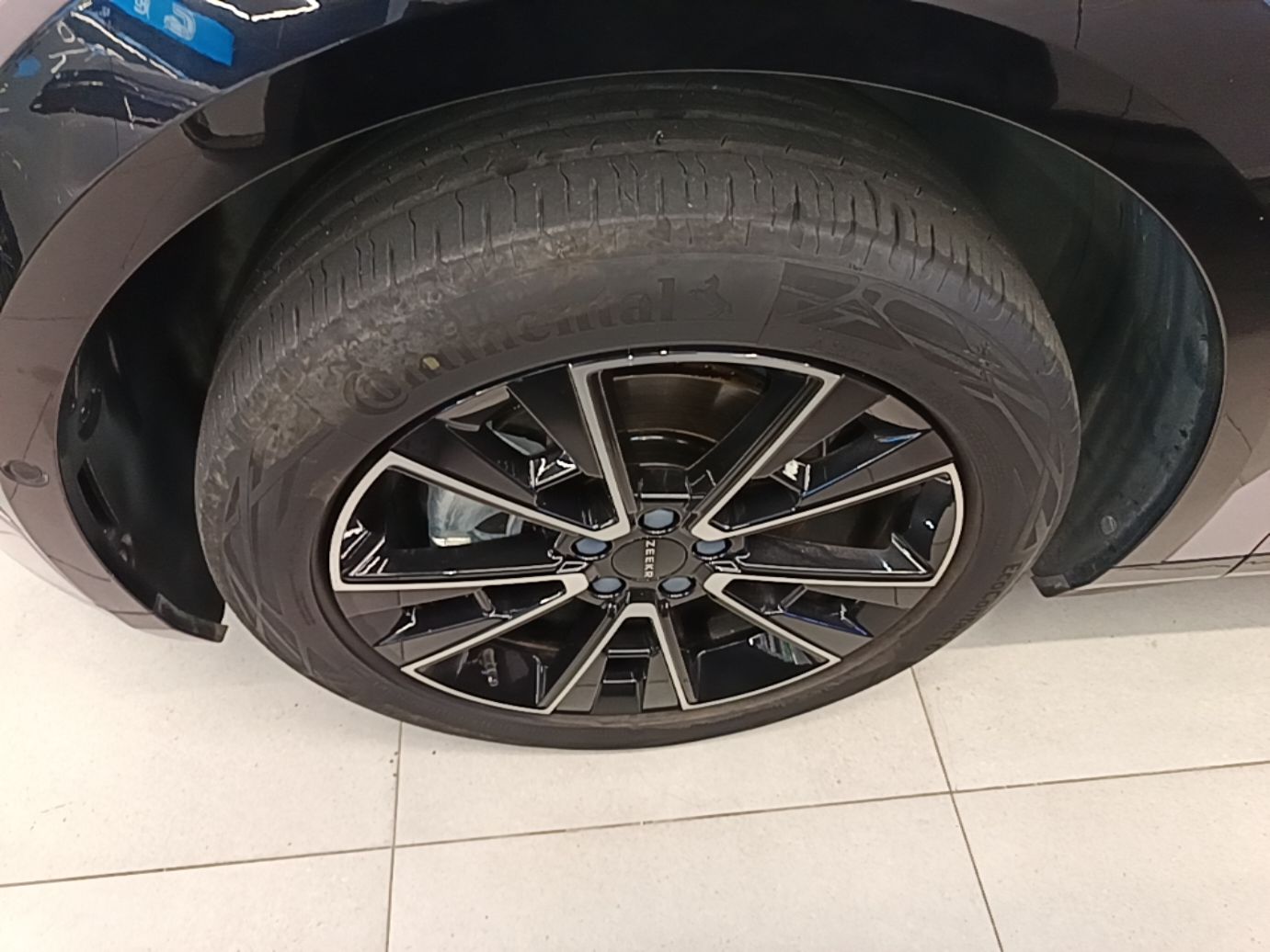 Zeekr X 2023 Rear-Drive ME Version 5 Seats — снимка 10