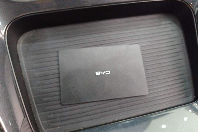 Used BYD e2 2023 Luxury Model Vehicle Key