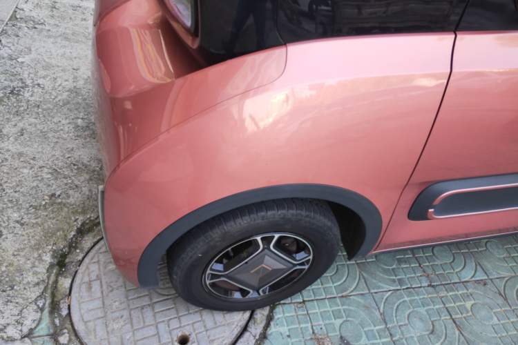 Used Baojun E300 2020 Starry Intelligence Edition
