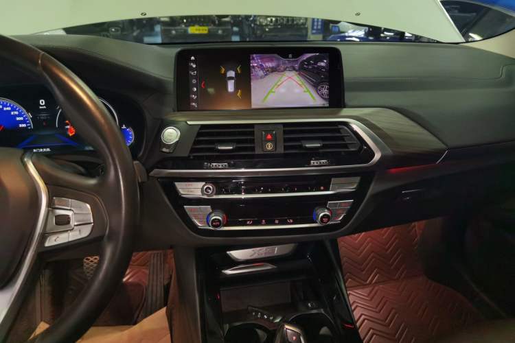 Used BMW X3 2018 xDrive28i Luxury Package China VI Emission Standard
