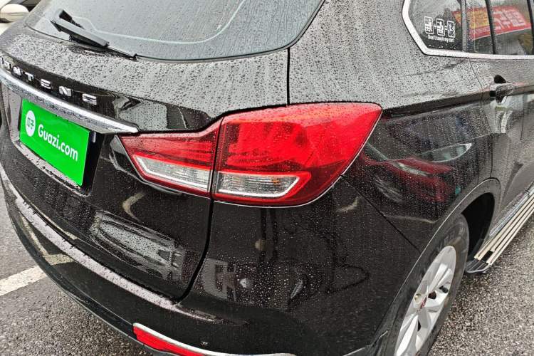 Used Hanteng X7 2018 X7S 1.5T Automatic Luxury Model