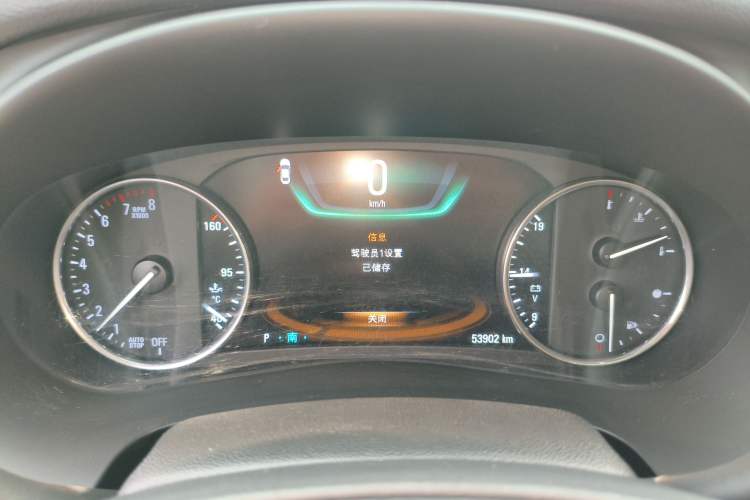 Used Buick LaCrosse 2019 28T Luxury Version