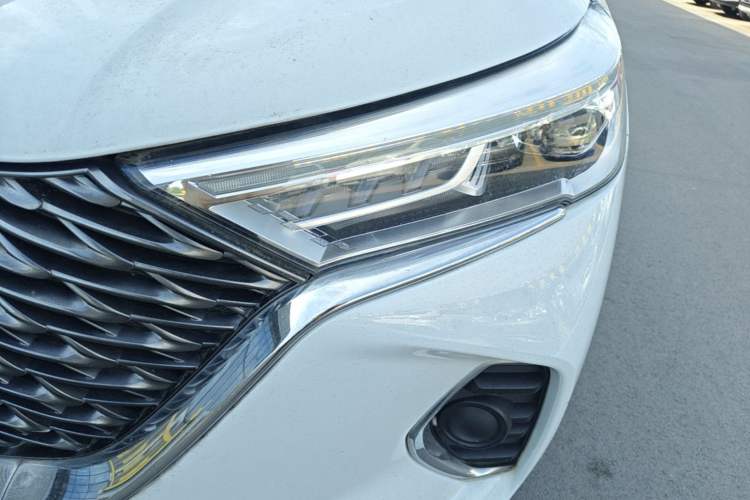 Used Haval M6 2021 PLUS 1.5T DCT Elite Smart Connectivity Model