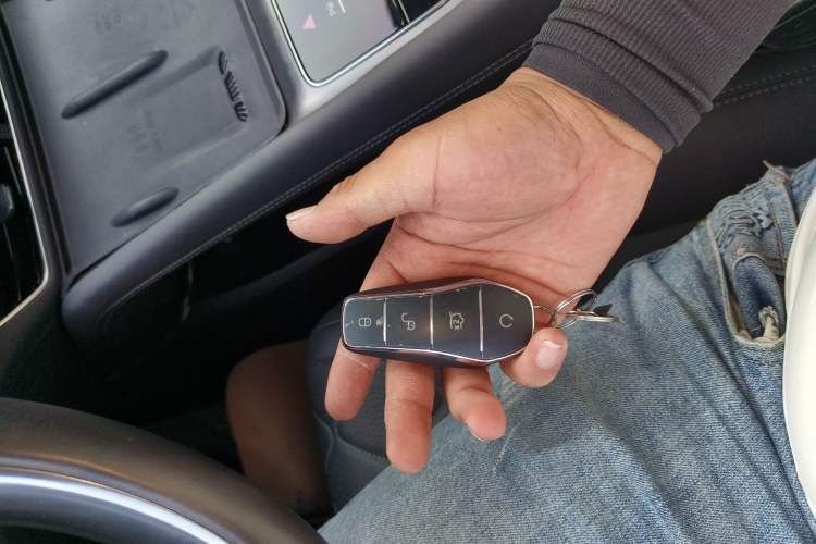 Used BYD Sealion 07 EV 2024 610 Long-Range Version