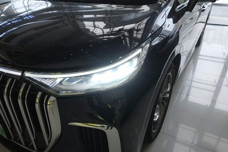 Used VOYAH Dream 2022 Low-Carbon Edition Dream+ Smart Enjoyment Package Left Front Headlight