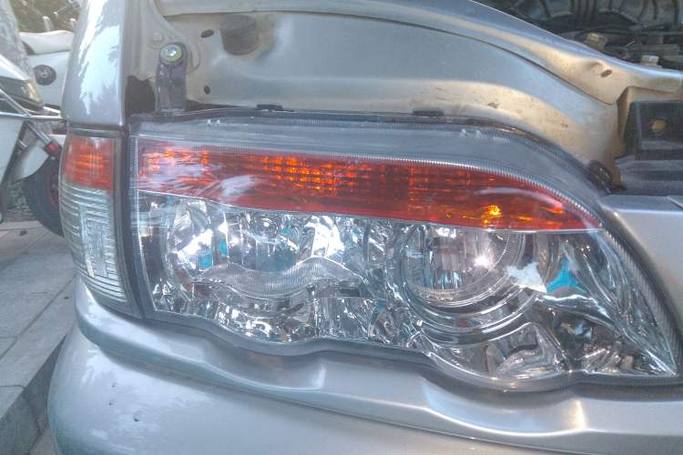 Used FORTHING Lingzhi 2016 V3 1.5L 7-Seater Standard Model China V Emission Standard