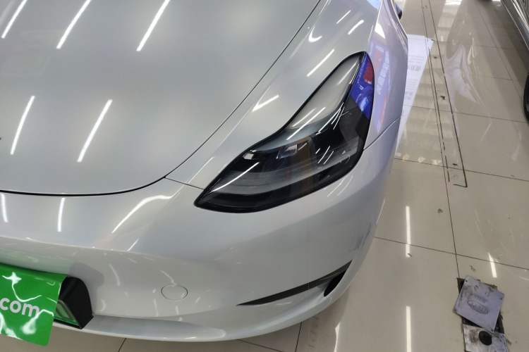 Used Tesla Model Y 2024 Rear-Wheel-Drive Version
