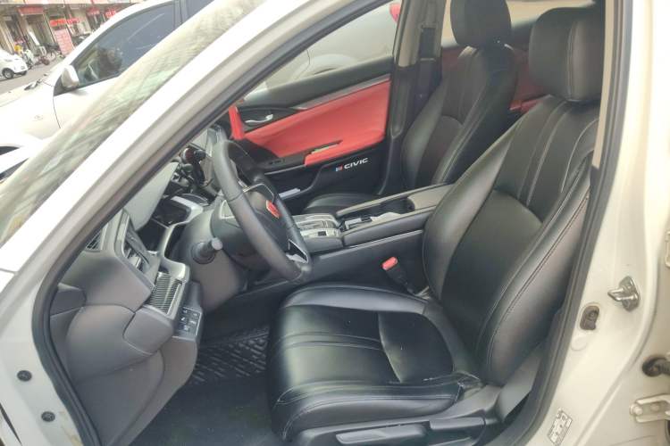 Used Honda Civic 2019 220TURBO CVT Dynamic Edition China VI Emission Standard