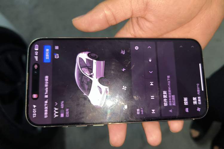 Used Tesla Model Y 2023 High-Performance All-Wheel-Drive Version