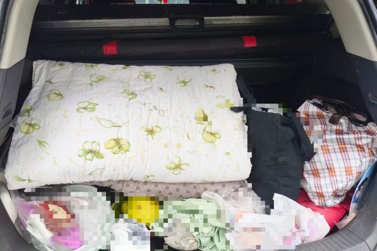 Used GAC Trumpchi GS4 2016 235T Manual Luxury Edition
