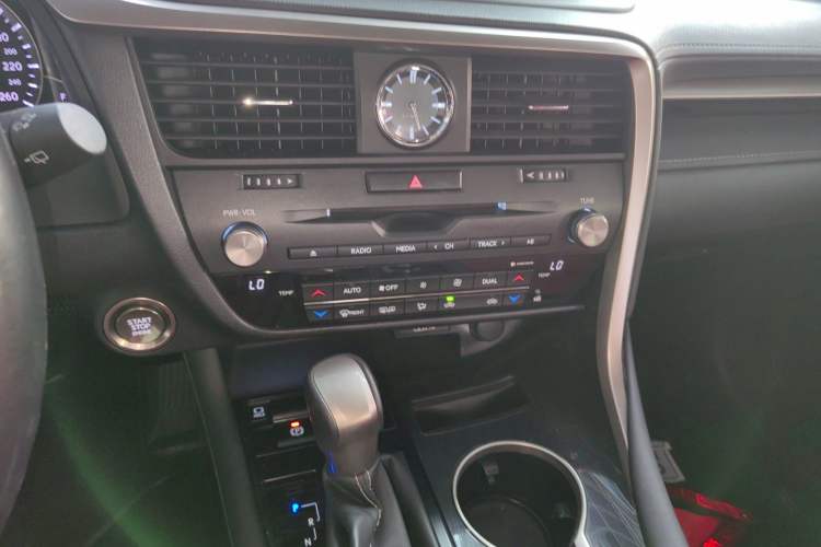 Used Lexus RX 2020 300 Two-Wheel Drive Elite Edition China VI Standard