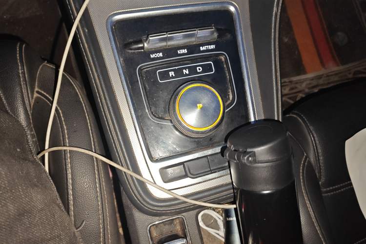 Used MG 6 New Energy 2018 45T E-DRIVE Intelligent Hybrid Premium Internet Edition Gear Lever