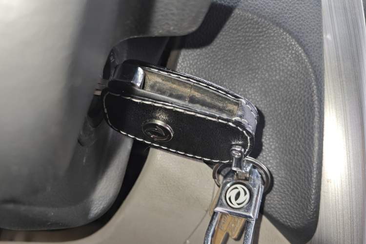 Used FORTHING S500 2016 1.5L Manual Luxury Model
