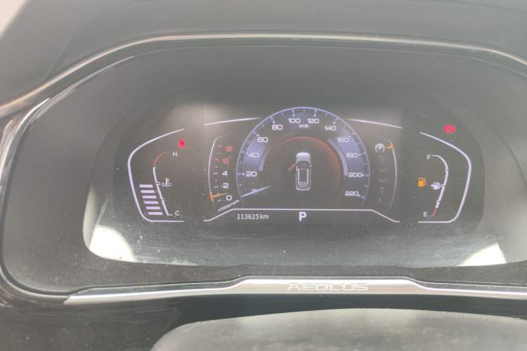 Used Dongfeng Aeolus AX7 2019 1.6T Automatic AI Pioneer Model China V Standard
