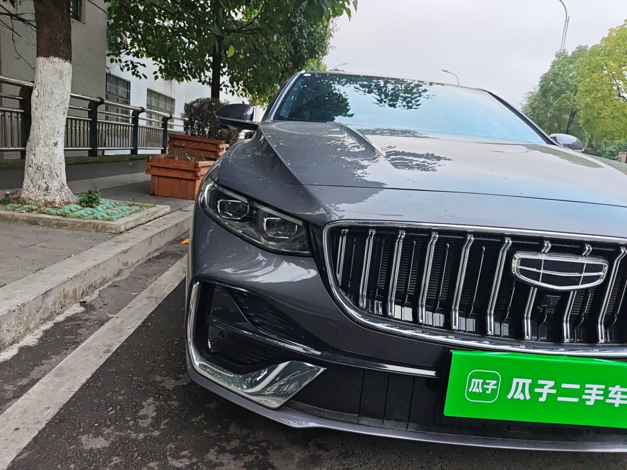 Geely Auto Preface 2026 Model, i-HEV Smart Hybrid Xinghan Edition — снимка 7