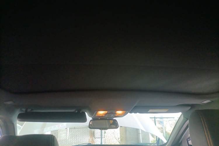 Used Land X7 2018 Jingyue 1.5T Panoramic Luxury Model