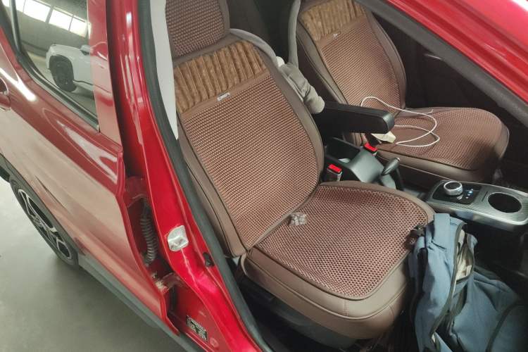 Used BAIC New Energy EC3 2018 Dynamic Edition