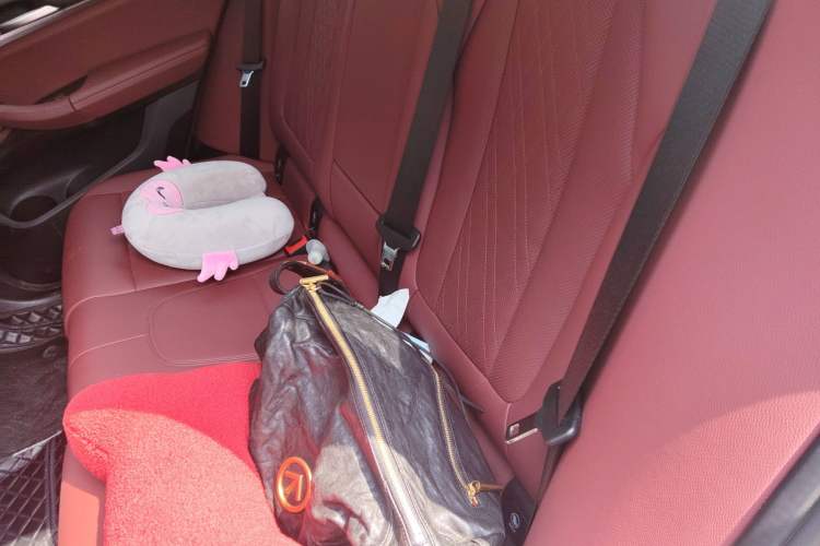 Used BMW X3 2022 xDrive30i Luxury Model M Night Sky Package