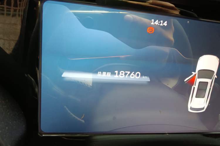 Used Geely Auto Monjaro L 2024 2.0TD DCT EVO Two-Wheel Drive Prestige Version