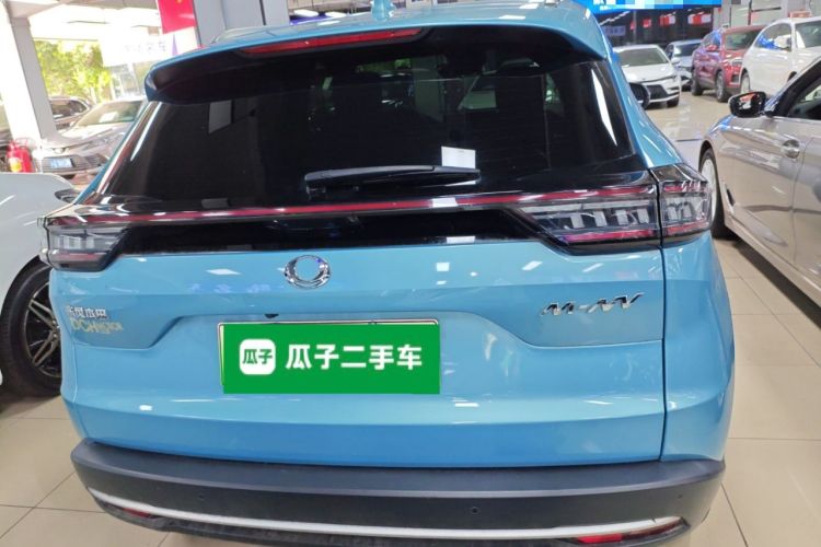 Used CIIMO M-NV 2023 Shangyi Edition Rear