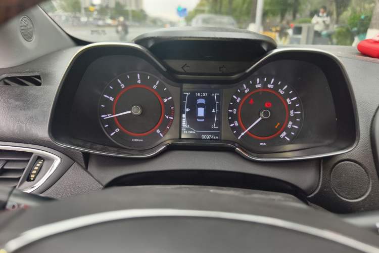 Used Chery Arrizo 5 2016 1.5L Manual Lingrui Edition