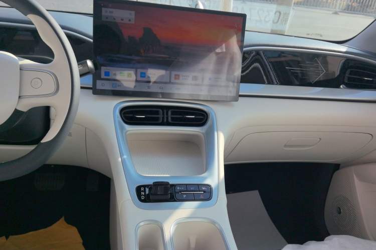 Used Geely Galaxy Geome 2026 Model 310km Dream Edition
