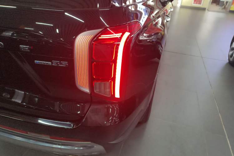 Used Hyundai Palisade 2023 3.5L Automatic All-Wheel Drive Calligraphy
