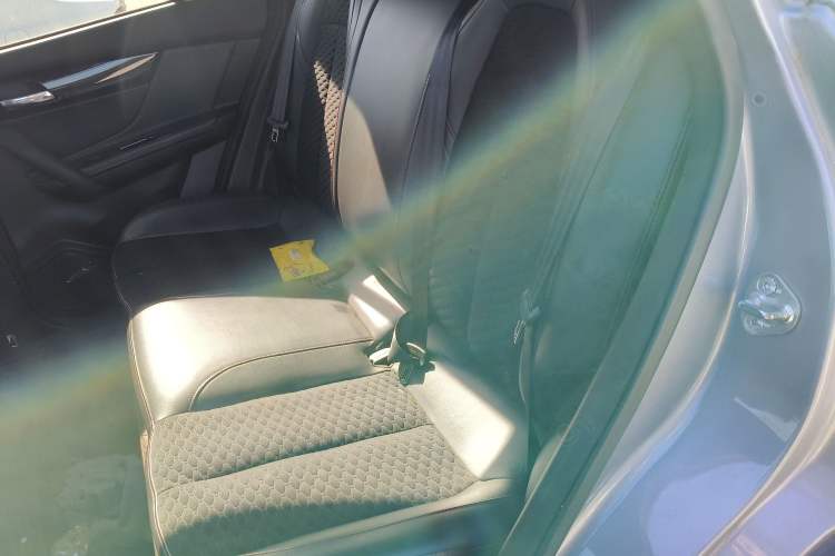 Used Haima 8S 2020 1.6 TGDI Automatic Elite Model