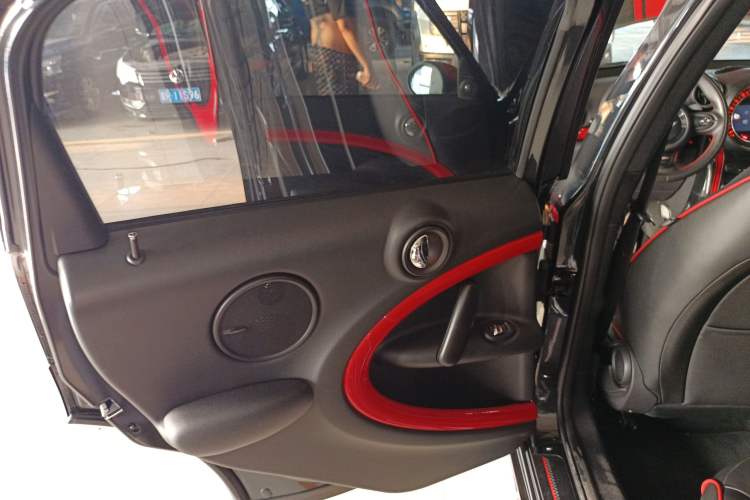 Used MINI JCM COUNTRYMAN 2013 1.6T JOHN COOPER WORKS ALL4
