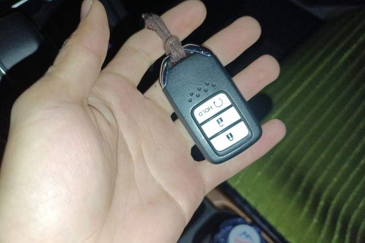 Used Honda CR-V 2019 Brilliant Edition Plus 240TURBO CVT Two-Wheel Drive Fashion Version China VI Emission Standard