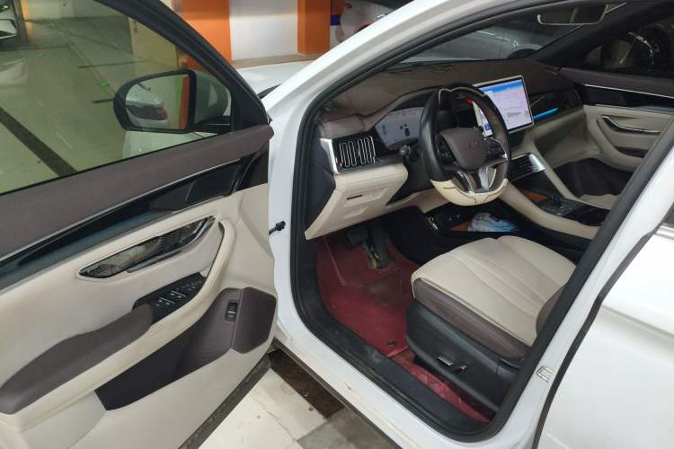 Used BYD Song PLUS New Energy 2025 EV 520km Premium Version
