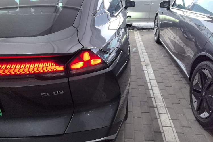 Used Deepal SL03 2023 SL03i 515MAX Pure Electric Version