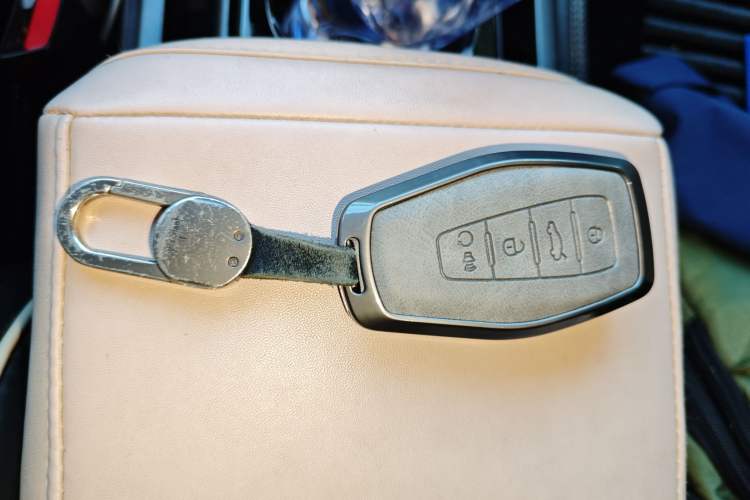 Used Geely Auto icon 2023 1.5TD Chocolate Smoothie Edition