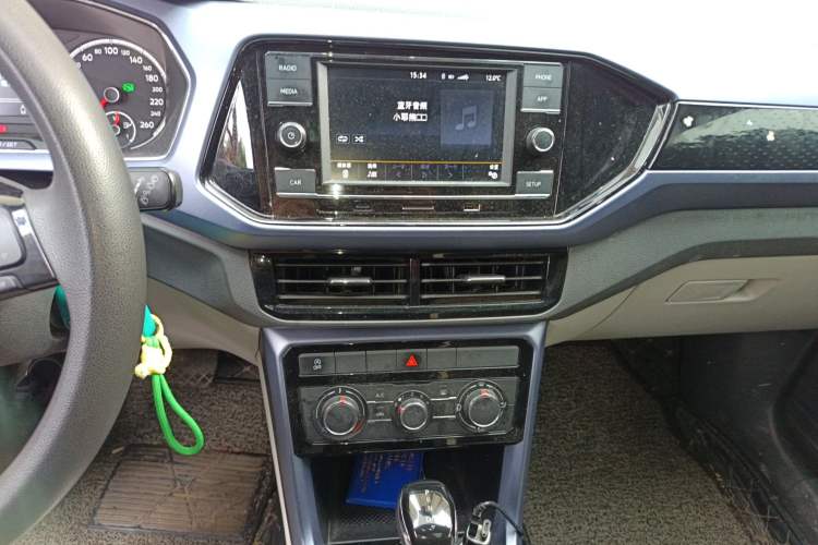 Used Volkswagen T-Cross 2019 280TSI DSG Comfort Edition